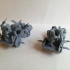 Boarc Elite Chariots Miniatures (32mm, modular) image