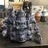 Retro Space Orc Greater Collossobot (8mm - 10mm scale) print image