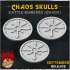 Chaos skulls - Objective Marker (September Release) image