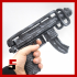 TEC9 Uzimatic TEC-9 Gun Replica Prop fake training gun image