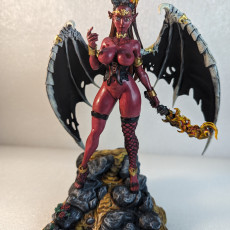 Picture of print of Voxlyn Bliss