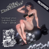 Adios Muchachos! Vintage Style (NSFW) Pin Up Figure image
