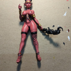 Picture of print of Voxlyn Bliss (NSFW)