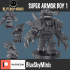 Super Armor Boys image