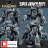 Super Armor Boys image