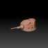 M2A4 Tank Turret image