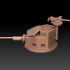 M2A4 Tank Turret image