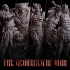 Flesh Of Gods - August/2022 - The Scourges Of War image