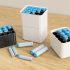 Simple Stacking Battery Holder AA/AAA image