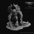 Arbiter Miniatures Kickstarter 1: Supportless Monsters image