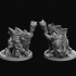 Arbiter Miniatures Kickstarter 1: Supportless Monsters image