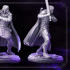 Swordsman/ Mercenary /Man- at- arms - Ducard - DARK WIZARDS - MASTERS OF DUNGEONS QUEST image