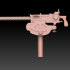 M1919 Browning 30 cal Machine Gun image