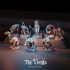 The Trolls Character Bundle - Ruins of Guardia: The Trolls image