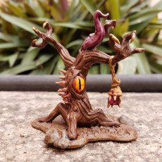 Picture of print of Mimic Tree