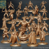 Cerulean Kingdom Collection Vol. 1 - 32mm scale image