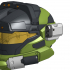 Scout Helmet - Halo Reach image
