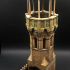 Large minaret, arabian nights dice tower image