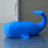 Whale pen holder image