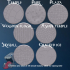 49 simple bases ideal for basing bits! image