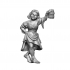 Nora, Halfling Barmaid [Pre-supported] image