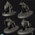 Hell Beasts - Hell Hyenas image