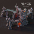 The Root Tree and Platforms - Ruins of Guardia: The Trolls image