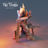 The Root Tree and Platforms - Ruins of Guardia: The Trolls image