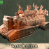 Tank/Cargo Hauler Vehicle image