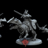 Tors Stead (All 3 poses/ Rider and no rider) image