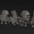 WARPOD Clanker 'Voltigun' Battle Squad image