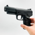 Pistol FN Five Seven Prop practice fake training gun image