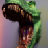 Tyrannosaurus Hangerx image