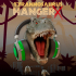 Tyrannosaurus Hangerx image