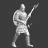 Varangian Guard - Byzantine elite warrior image