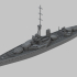 WW1 Orion Class Battleship image