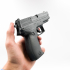 Pistol SIG Sauer P226 Prop practice fake training gun image