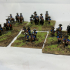 6-15mm Prussian SYW HQ & Command Set (SYW-PR-4) image