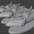Alaskan Republic Marshals battleship image