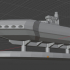Alaskan Republic Marshals battleship image