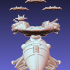 Hamma'lon SARA'LEX CLASS CARRIER Space Battleship Hachiman image