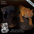 Kebe and Jasmit - Panther and Tiger image