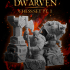 Dwarf Chess Set Pt.01 - Pawn image