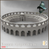 Roman Gladiator Arena - Blood and Steel image