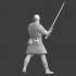 Medieval Kievan Rus defender image