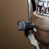 Lamp Knob expander - Rotating light switch image
