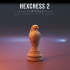 Hexchess 2 - The Royals Chess Set image