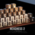 Hexchess 2 - The Cubic Chess Set image