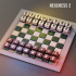 Hexchess 2 - The Cubic Chess Set image