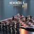 Hexchess 2 - Aether Wind Chess Set image